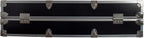 C&N Footlockers College Dorm Room Under Bed - The Slim Lockable Trunk - 32 x 18 x 8.25 Inches