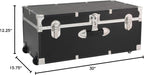 Seward Trunk Rover, Black