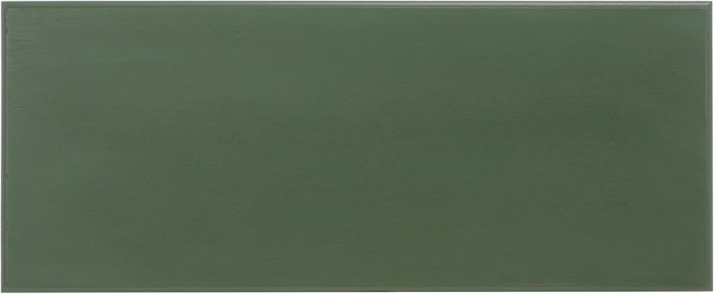SAFAVIEH Furniture - Tinsley Rectangle Console Table - Dusty Green - Solid Wood - Farmhouse Turned-Leg Design - Ideal for Entryway, Living Room, Hallway, 28" W x 11.75" D x 28" H (CNS5724G)