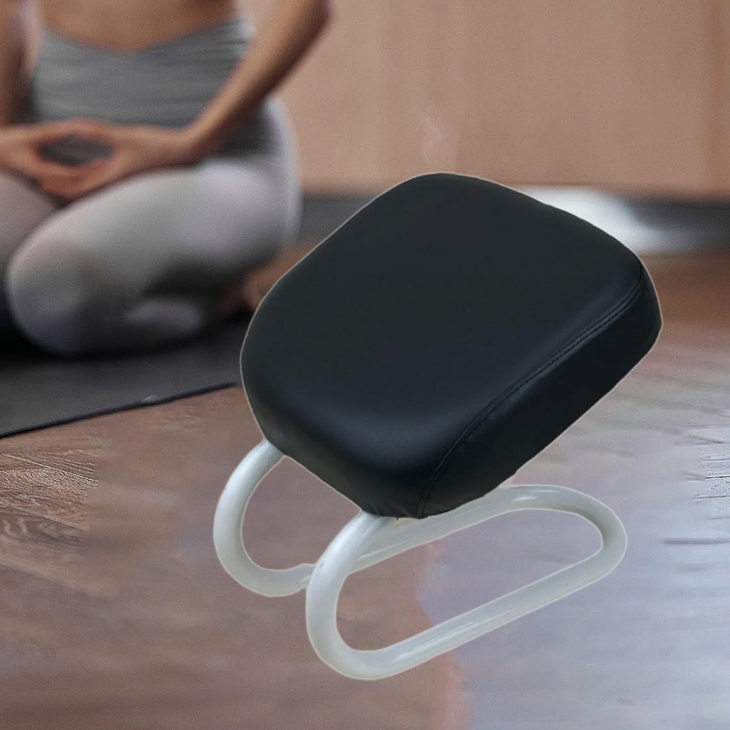 Meditation Stool Prayer Stool Chair Meditation Bench for Praying Yoga Studio and Home