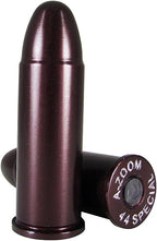 A-Zoom 16121 Snap Cap 44 Special 6pk