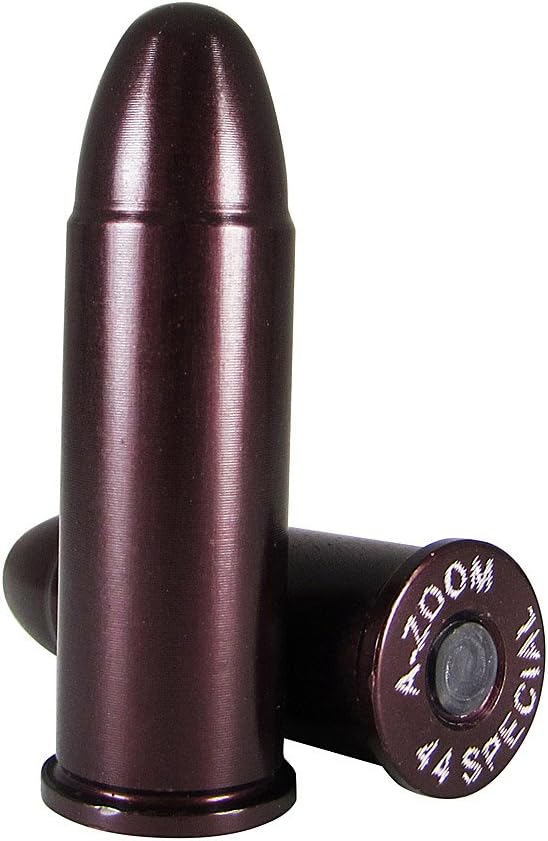 A-Zoom 16121 Snap Cap 44 Special 6pk