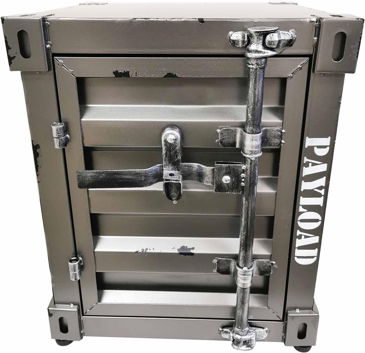 Payload Container Look End Table