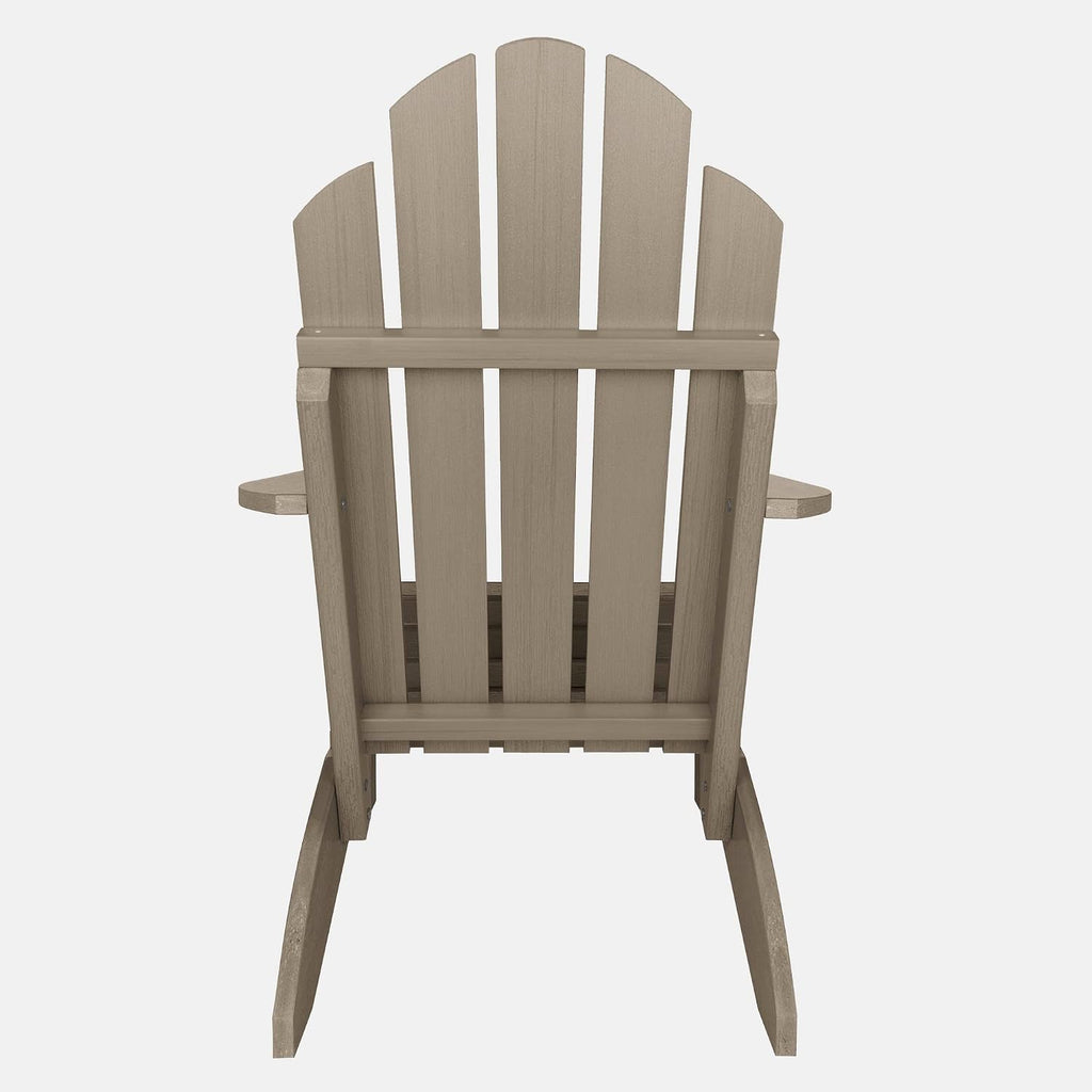 highwood Classic Westport Woodland Brown Adirondack Chair