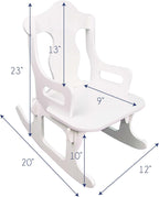My Bambino Personalized Boys Puzzle Rocker (Sports) | Personalized Kids Gift
