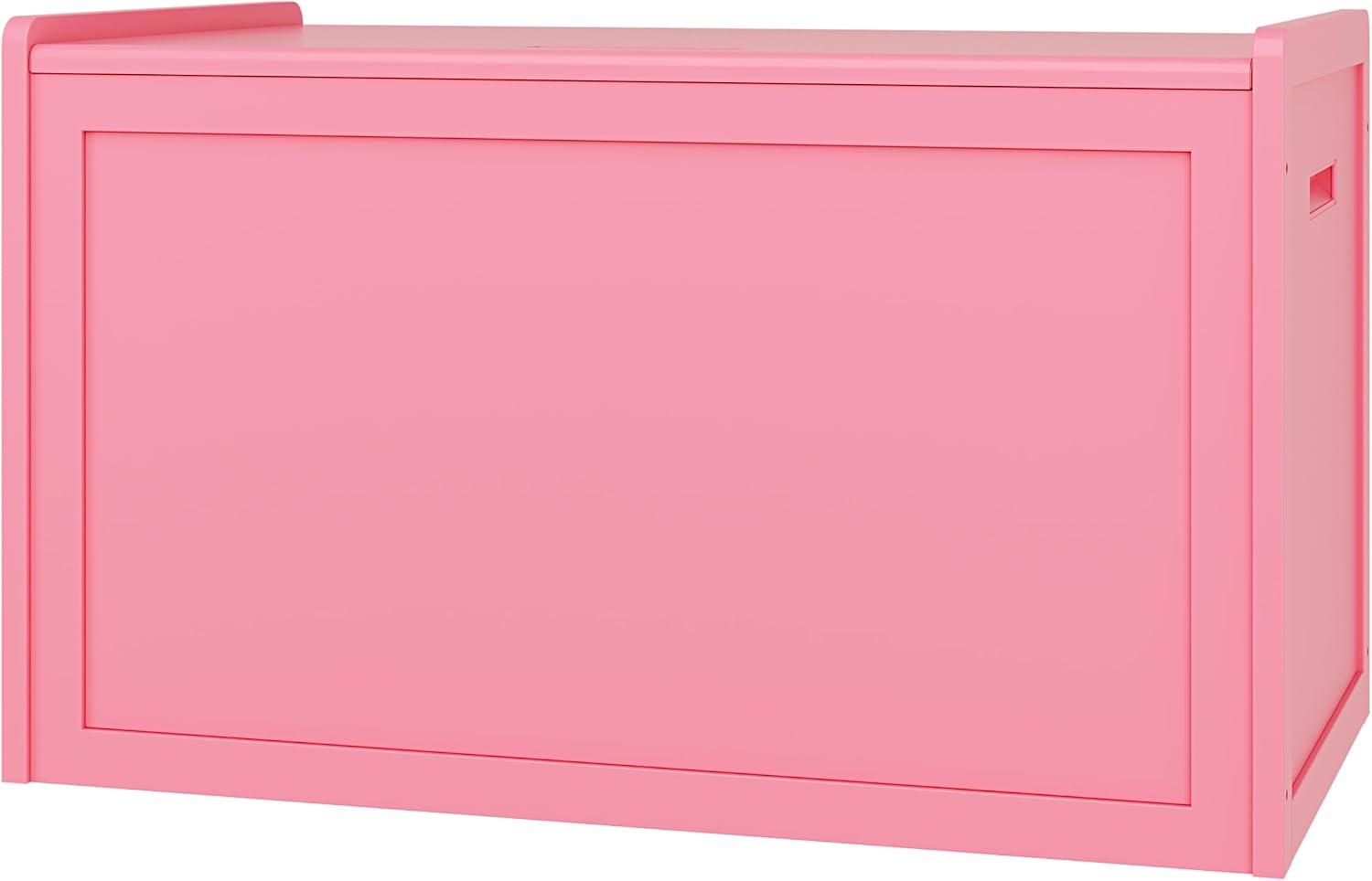 MIOCASA Metal Storage Cabinet with Lid, Lockable Desktop Organizer, Large Storage Chest for Printer Supplies, Documents, Tools & Office Sundries, Suitable for Study, Office & Workroom