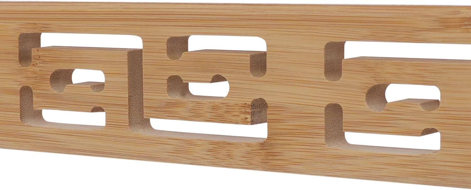 Meditation Table, 3-Tier Bamboo Altar Floor Tables for Spiritual, Puja Table with Drawer for Prayers, Worship or Bamboo Furniture for Displaying Plants and Books
