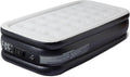 Amazon Basics Inflatable Air Mattress, Twin Size, 18 inch Height, with Built-in Electric Pump