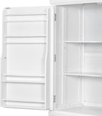 73" H Large Kitchen Pantry with Storage, Freestanding Wooden Cupboard with 4 Drawers,Cabinet Door Organizers and Adjustable Shelves for Kitchen, Dining Room, White