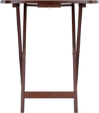 Winsome Wood TV Tray Set