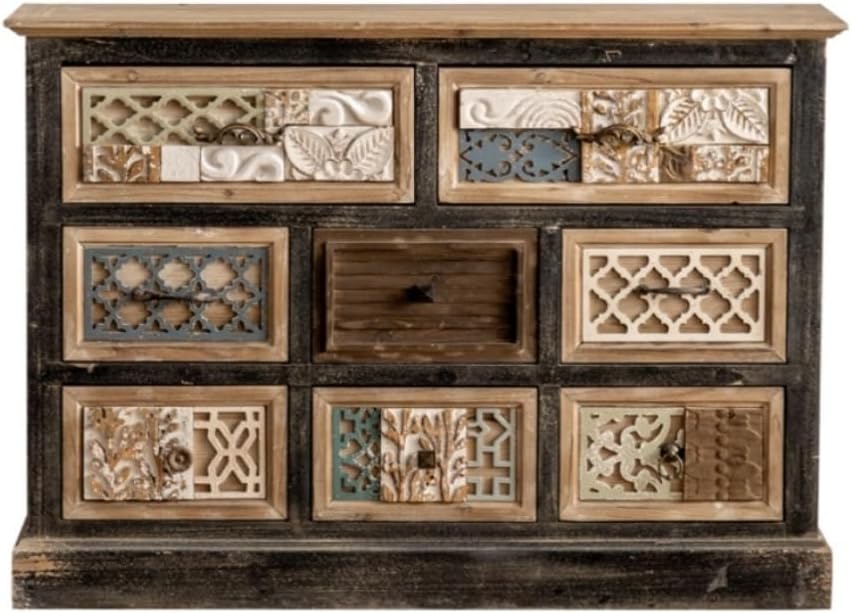 Entryway Cabinet Chinese Solid Wood Sideboard Cabinet Console Dining Room Storage Buffet Cabinet Living Room Decorative Cabinet Sideboard Storage Cabinet