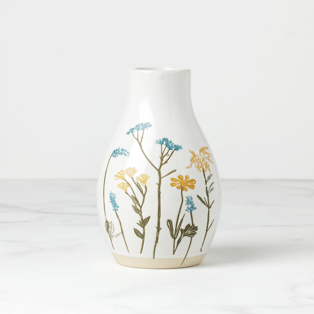 Lenox 896641 Wildflowers Medium Vase