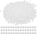 Cabilock Bean Bag Filler Foam Particles 6-8Mm Epp Beads Filling for Sofa Cushion Refill Soft Stuffing for Living Room Furniture Home Use