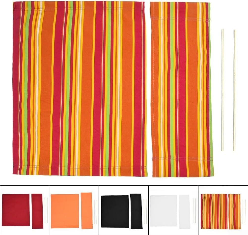 Director Chair Covers Kit, Directors Chair Replacement Covers Directors Chairs Club Chairs Canvas Seat Covers For Indoor And Outdoor Orange