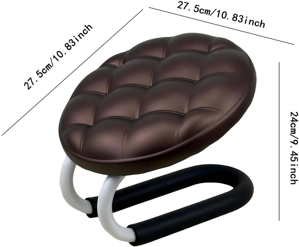 Portables Kneeling Meditations Stool Regulable Height Kneeling Chair for Relaxation At Homes or Outdoors Indoor Reflection Equipment
