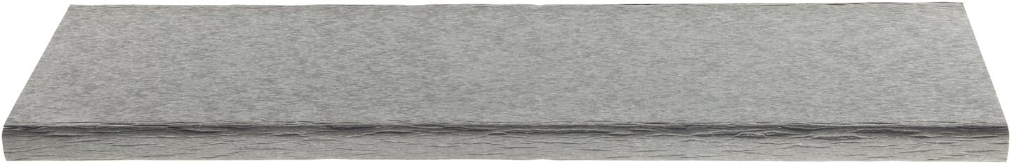 South Beach 26" Counter Side Table (Slate Grey)