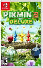 Pikmin 3 Deluxe NSW