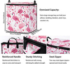 2pcs closet organizers and storage under bed,clothing blanket sweater sheet bedding comforter duvet quilt pillow toy storage bags with lids,dorm room essentials for containers 95L