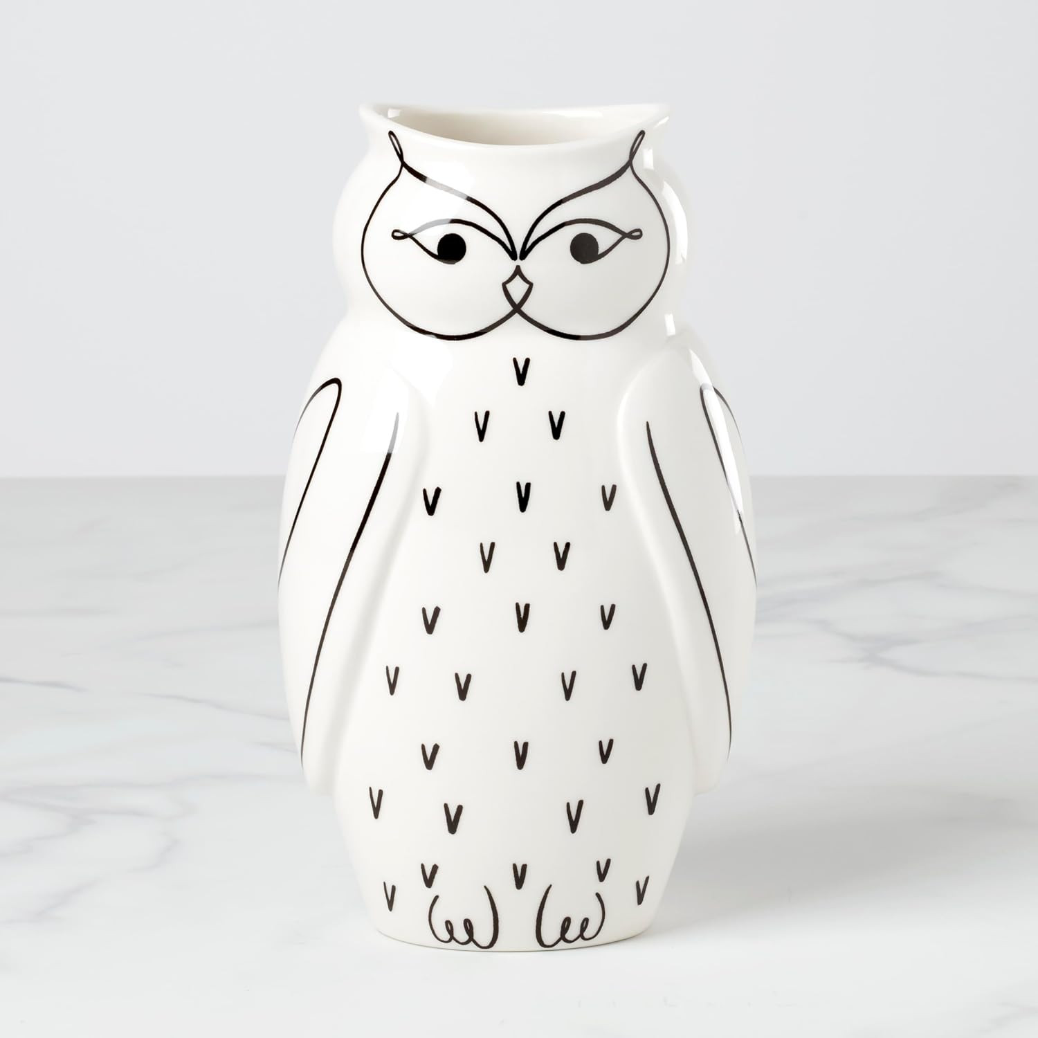 kate spade new york Wild Things Owl Vase