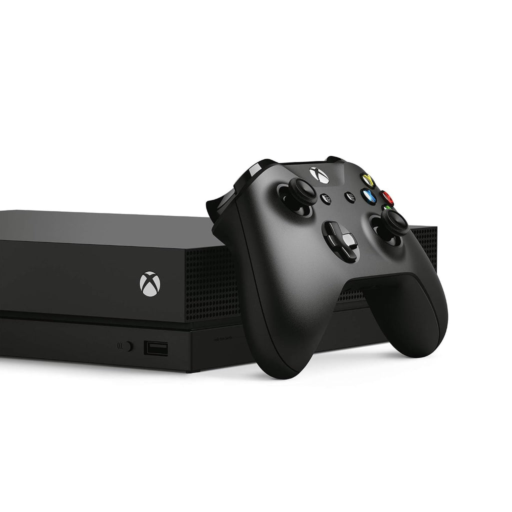 Microsoft Xbox One X 1TB Refurbished [video game] [video game] [video game]