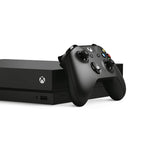 Microsoft Xbox One X 1TB Refurbished [video game] [video game] [video game]