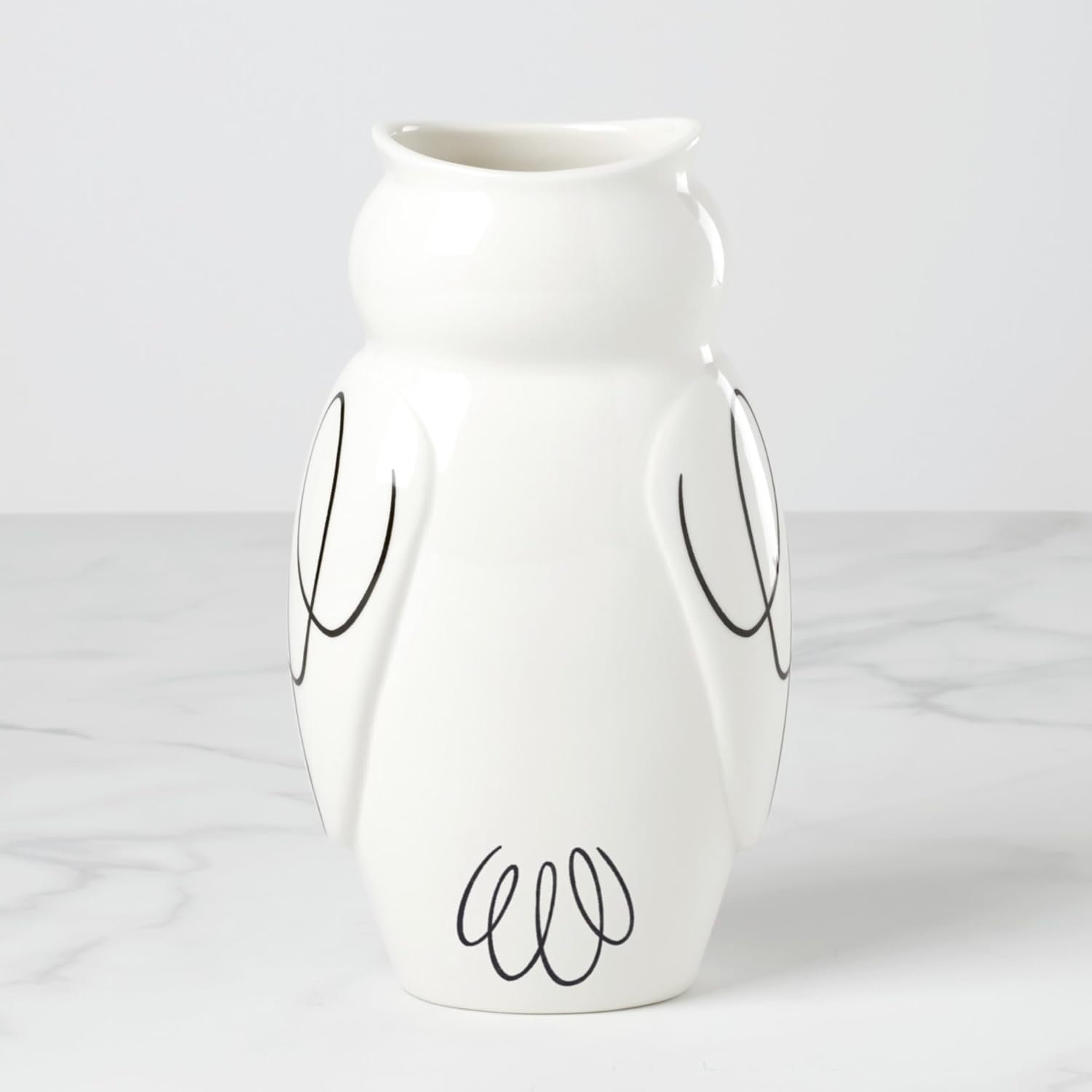 kate spade new york Wild Things Owl Vase