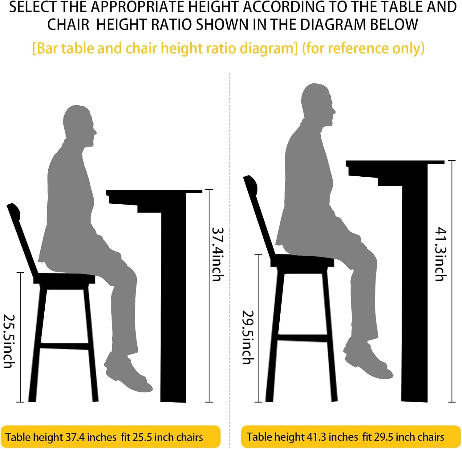 Folding Stool with Back,1Pcs Height for Kitchen Counter & Bar Table, Tall Foldable Stool Chair Portable Adult Seat Leather Padded Kitchen Shop Comfortable and Sturdy 29.5 Inch