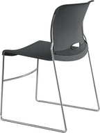 HON Olson High-Density Stacking Chair | Lava Shell