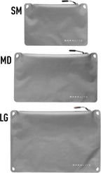Magpul DAKA Lite Pouch Zippered Tactical Range Tool and Gear Bag