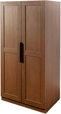 Kitchen Pantry Cabinet 62.99" Tall, Freestanding Storage Cupboard with Shelves for Kitchen, Dining Room, Living Room, Large Sideboard Buffet