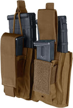 Condor GEN2 Double Kangaroo Magazine Pouch