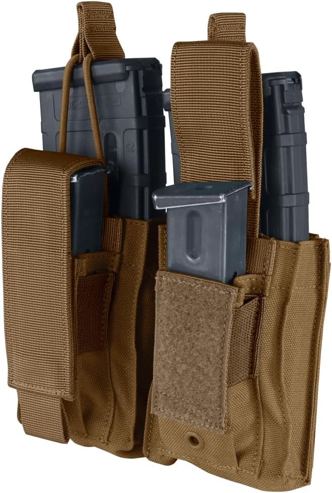 Condor GEN2 Double Kangaroo Magazine Pouch