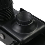 Wealrit Office Chair Tilt Base, Heavy Duty Control Lift Mechanism Black Swivel Base Plate 8.3" x 5.1" Mouting Holes Dimension Office Chair Parts Replacement