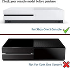 Vertical Stand for Xbox One S Console-White