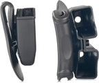 Double Magazine Pouch Fit Glock 17 19 22 23 26 27 31 32 33 34 35 37 38 39-9mm .40 Cal Dual Stack Mag Holder | Polymer Paddle Holster | 360°Adjustable Cant | Ambidextrous | Outside Waistband | Black