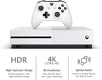 Xbox One S 1TB Console - Tom Clancy's The Division 2 Bundle (Discontinued) (Renewed)