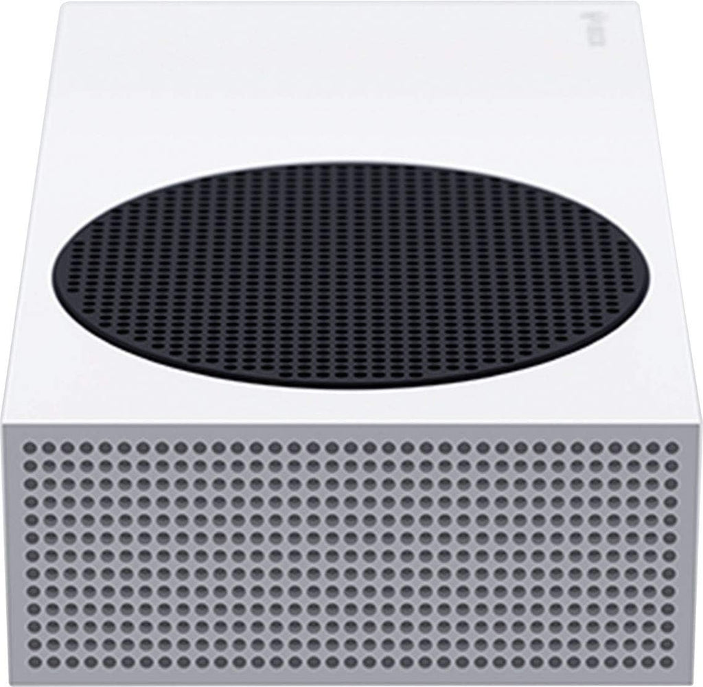 Xbox Series S 512GB SSD All-Digital Gaming Console (disc Free) with 1 Wireless Controller - 10GB GDDR6 Memory, 8X Cores Custom Zen 2 CPU HDMI_Cable