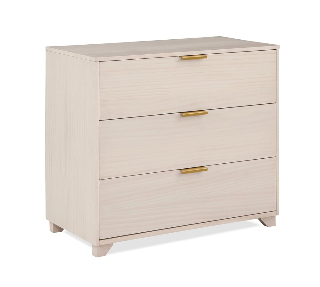 Changing Topper in Washed Natural