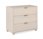 Changing Topper in Washed Natural