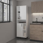 Tall Freestanding Pantry Cabinet, Storage Sideboard Locker for Living Room Kitchen,for Kitchen Home