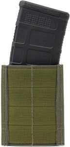 Esstac Single 5.56 M4 Midlength KYWI Mag Pouch (Ranger Green)