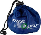 C&N Footlockers Wheel Away System - Durable 4" Wheels - Easy Install - Makes Transportation a Breeze