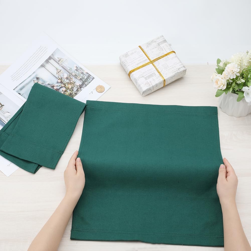 GORGECRAFT 19~20x7~15" Director Chair Canvas Replacement Green Movie Chair Covers Kit Seat and Back with Two Wood Stick Easy to Clean Makeup Artist Chair Seat Cover for Home Patio Supplies