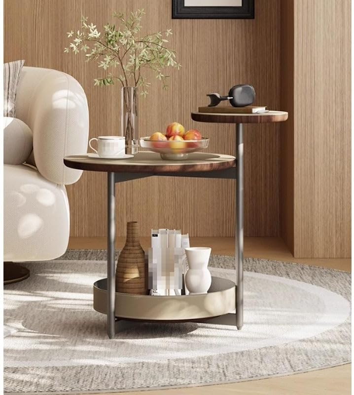 End Table Creative Small Tea Table Sofa Side Living Room Leisure Home Bedside Shelf Sofa Side Table