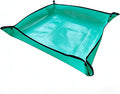 Waterproof Potting Mat, Foldable Transplanting Mat for Indoor Plants, Succulents, Gardening - Large