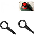 Top Cap Removal Wrench Compatible with Duotight Ball lock, Prevents Damage from Metal Tools, Compact Maintenance Spanner