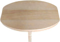Gralara Meditation Bench Wooden Ergonomic Kneeling Meditation Stool Prayer Yoga Seat Portable Assembly Smooth Surface Stable Base Suitable for
