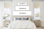 NATVVA Beach Dreams Sign Canvas Art Prints Painting Vintage Housewarming Picture Artwork Home Bedroom Farmhouse Rustic Beach House Decoration No Frame