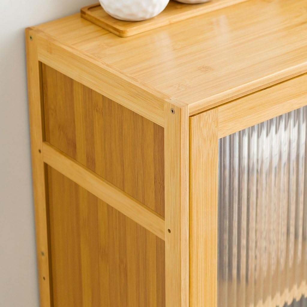 Entryway Cabinet Modern Simple Dining Sideboard Kitchen Cabinet Home Storage Cabinet Multifunctional Cupboard Sideboard Storage Cabinet