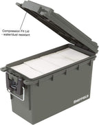 SheffieldField Box, Charcoal Black